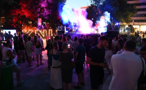 After Affair rasplesao prisutne: Jedinstven događaj u centru Sarajeva