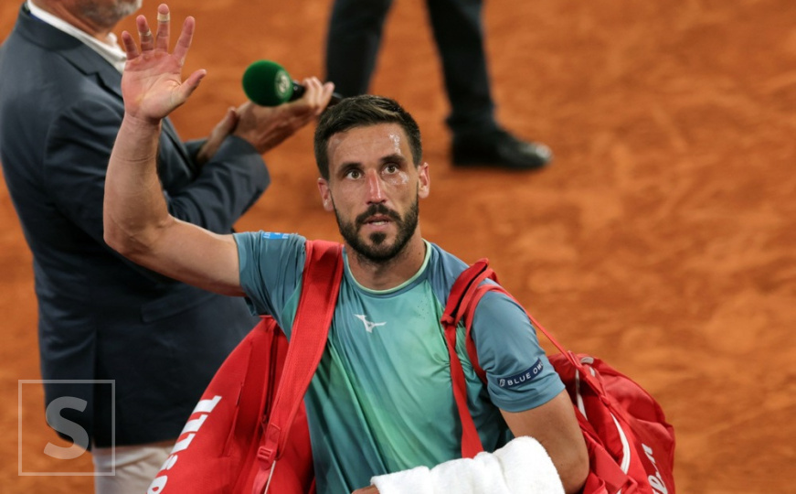 Džumhur bez finala u Umagu: Zaustavio ga je 111. igrač svijeta