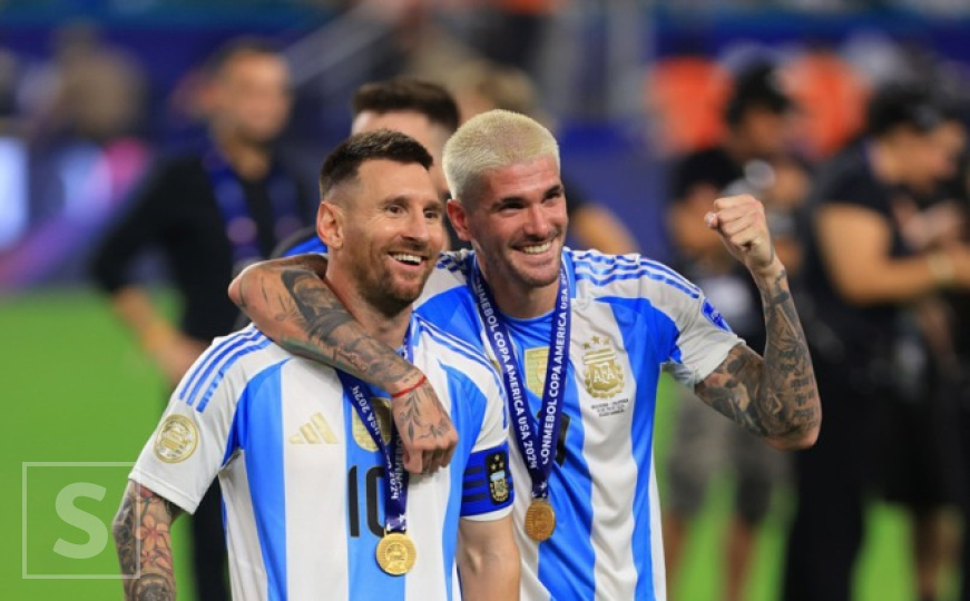 Messi dobio društvo u Inter Miamiju: Beckham mu doveo bliskog prijatelja iz reprezentacije