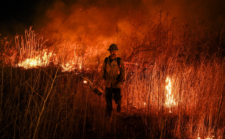 Svugdje ista priča | Gdje je nestalo 100 miliona dolara koji su prikupljeni za žrtve požara u LA?