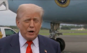 Trump upozorio Europu: "Trgnite se ili ćete nestati"