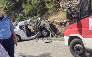 Nova tragedija na bh. putevima: U saobraćajnoj nesreći poginule dvije djevojke