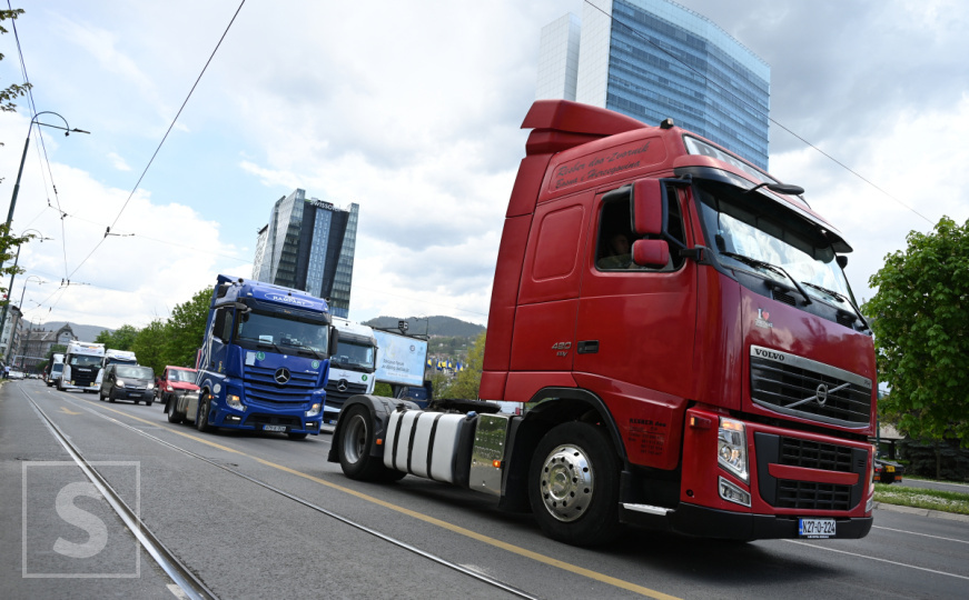 Prijevoznici pisali ministru Forti: Zaprijetili ustavnom tužbom i krivičnim prijavama