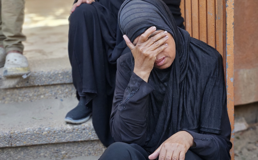 Malena Zeinab nije preživjela: Još jedna beba u Gazi umrla od gladi