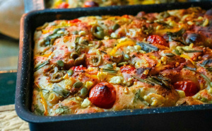 Focaccia: Ovo je najbolji, najbrži i najjednostavniji recept za neodoljivu italijansku pogaču