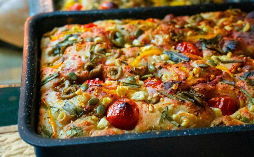 Focaccia: Ovo je najbolji, najbrži i najjednostavniji recept za neodoljivu italijansku pogaču