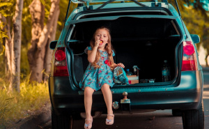 Idealna hrana za ljetno putovanje: Kako se pripremiti za vožnju do mora?