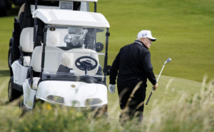 Velika sigurnosna operacija u Škotskoj kako bi Trump u miru mogao igrati golf