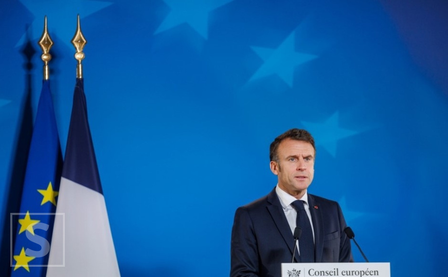 Frustracija i alarm zbog Gaze: Evo šta je natjeralo Macrona da Francuska prizna Palestinu