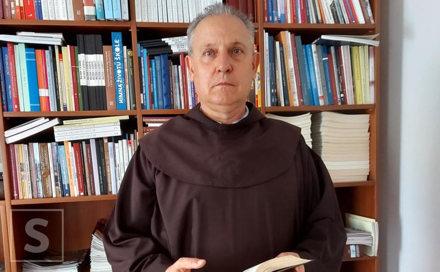 Dadić: Franjevačka teologija bit će dio Univerziteta Sarajevo, franjevci ostaju vjerni svojoj Bosni!