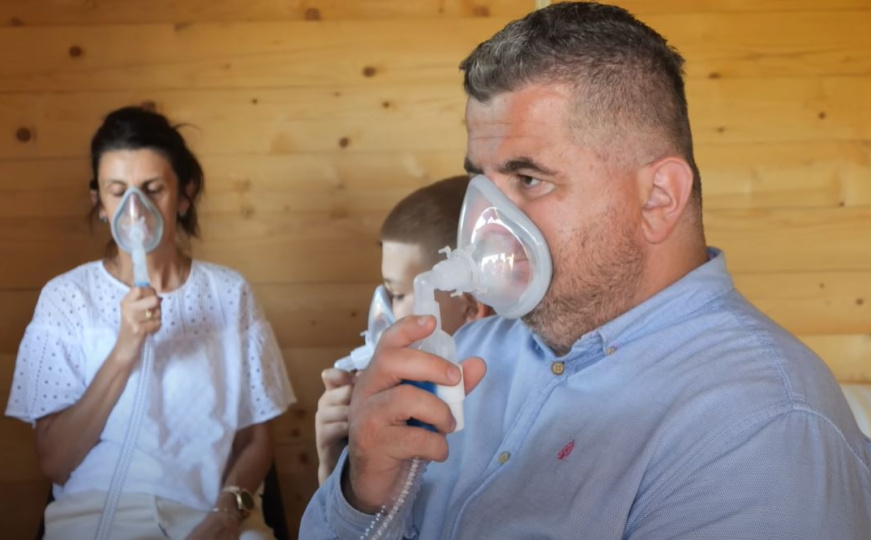 Projekt "Api komore": Pčelarske inhalacije kao nova turistička atrakcija u Novom Travniku