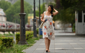 Obala Maka Dizdara: Prošetajte s nama jednom od najljepših šetnica u Sarajevu