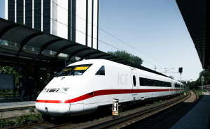 Njemački voz se zaglavio u tunelu: Nestalo struje, više od 400 putnika satima bilo u mraku