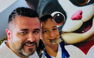 Ismail Zulfić osvojio treću medalju za BiH na EPGY