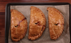 Napravite ukusne "cornish" pite: Neizostavan dio britanske kuhinje