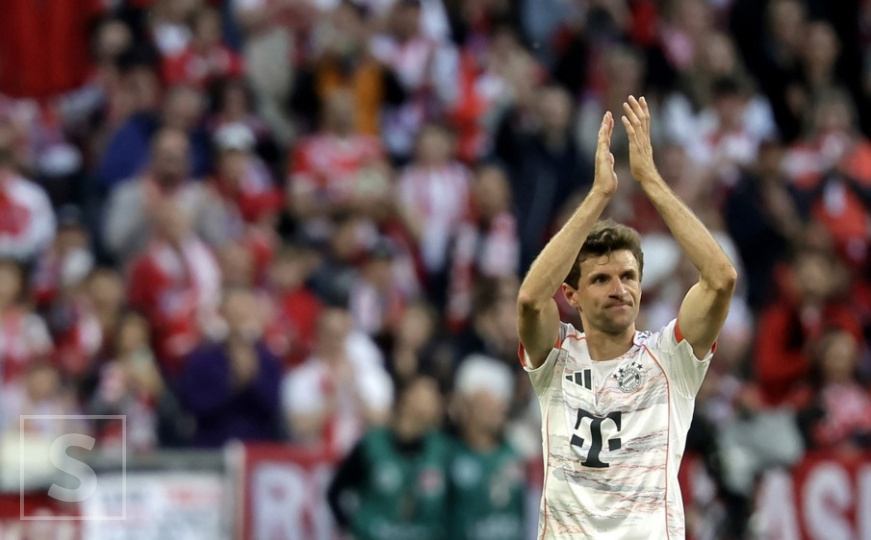 Thomas Muller ipak neće u penziju: Otkrio gdje nastavlja karijeru