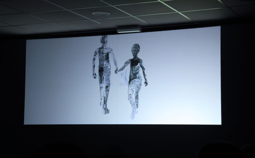 Sniper alley - to my brother: Emotivni film o Džemilu Hodžiću i njegovom bratu prikazan i u Mostaru