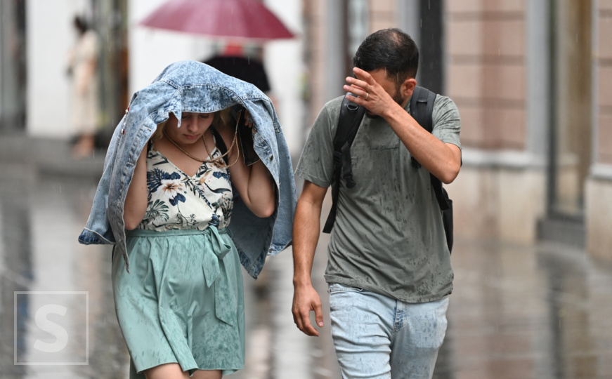 U Sarajevu jutros bilo 18 stepeni: Pročitajte i kakvo nas vrijeme očekuje do četvrtka