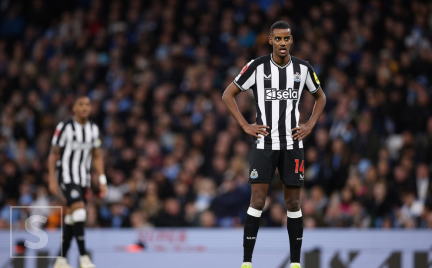 Saudijci nude vrtoglavu plaću zvijezdi Newcastlea, ali on želi samo jedan klub