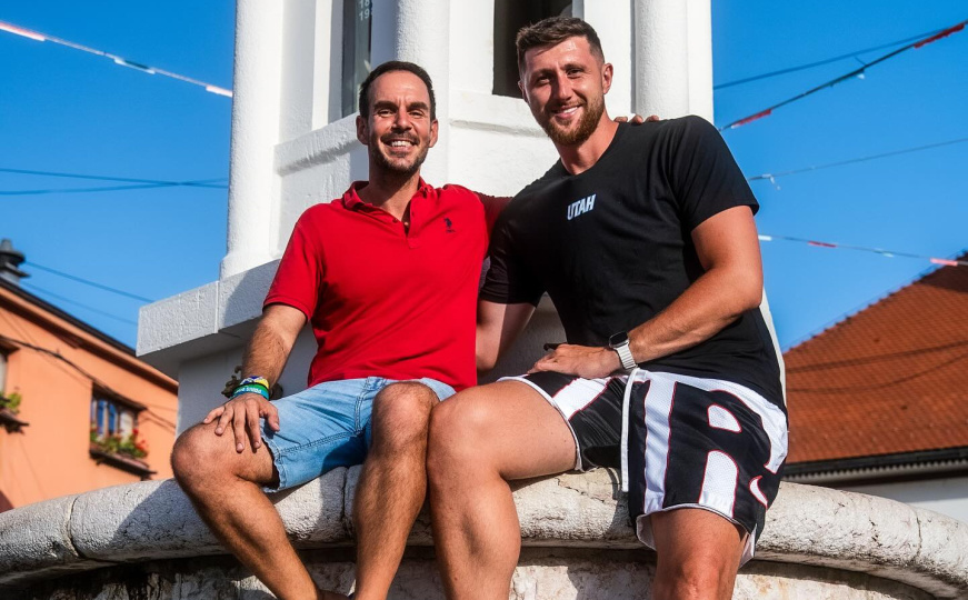 Robert Dacešin pravi novi video projekat o BiH: Snimio i nekoliko scena sa Jusufom Nurkićem