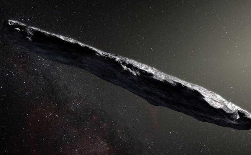 Tri naučnika tvrde: "Misteriozni objekt ušao u Sunčev sistem. Možda je vanzemaljska tehnologija"