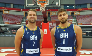 Košarkaši BiH imaju nove dresove za Eurobasket: Pogledajte kako izgledaju
