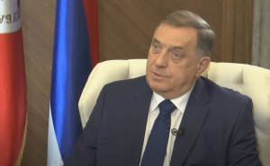 Dodik opet na pogrešnoj strani historije: 'Ne može se priznati država koja ne postoji'