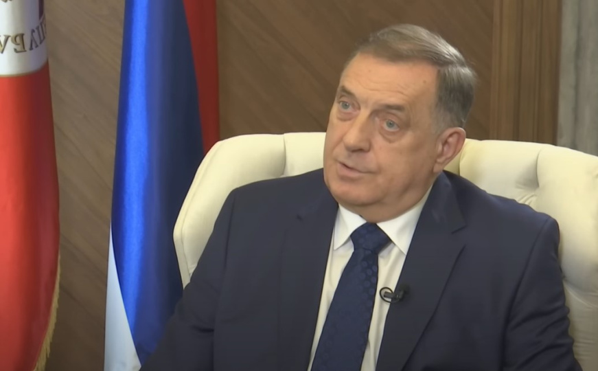 Dodik opet na pogrešnoj strani historije: 'Ne može se priznati država koja ne postoji'