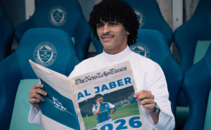 Otkriveni detalji Al Jaberovog transfera u Al Nassr: Cijeli posao težak preko 25 miliona eura