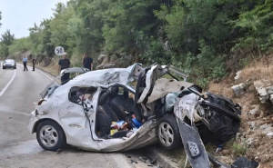 Šta su otkrili uviđaj i obdukcija tijela djevojaka koje su poginule u nesreći kod Trebinja