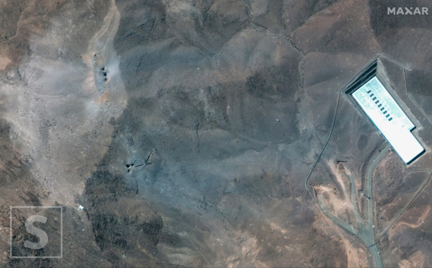 Prijeti li opasnost od radijacije nakon američkog napada na Iran?