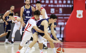 Zmajevi nemoćni protiv Kine: Ubjedljiv poraz u prvoj pripremnoj utakmici za Eurobasket