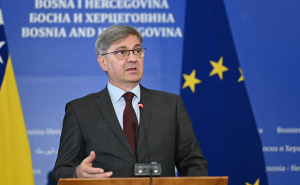 Denis Zvizdić: Dodikova izjava je produkt njegovog teškog političkog stanja