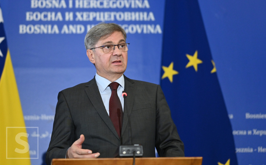 Denis Zvizdić: Dodikova izjava je produkt njegovog teškog političkog stanja