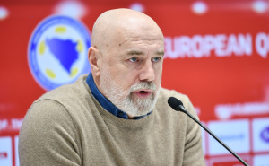 Oglasio se Nogometni savez BiH nakon što je Sergej Barbarez hospitalizovan