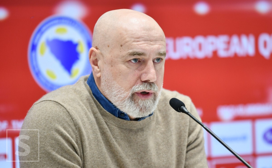 Oglasio se Nogometni savez BiH nakon što je Sergej Barbarez hospitalizovan