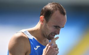 Još jedna medalja za Amela Tuku: Osvojio bronzu na Balkanijadi u grčkom Volosu