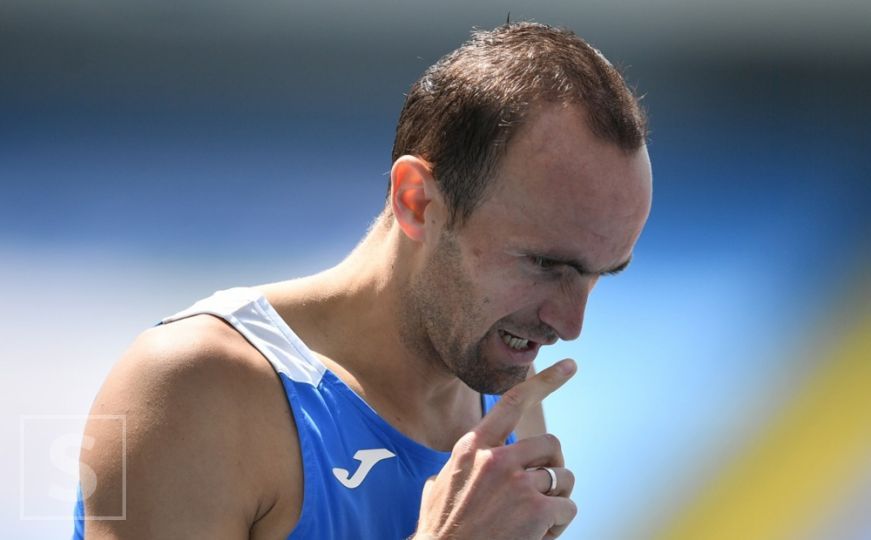 Još jedna medalja za Amela Tuku: Osvojio bronzu na Balkanijadi u grčkom Volosu