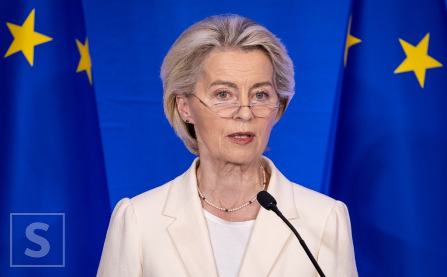 Von der Leyen o trgovinskom sporazumu sa SAD: "15 posto je najbolje što smo mogli dobiti"