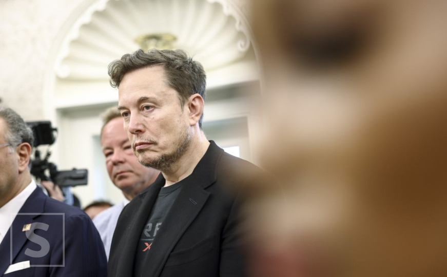 Procurile strogo skrivane informacije: Elon Musk jednim potezom zaustavio ključnu ofanzivu Ukrajine
