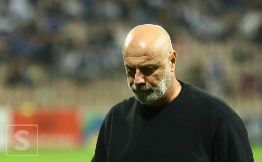 Poznato zbog čega je Sergej Barbarez završio u bolnici