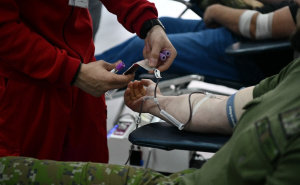 Za male heroje: Danas velika akcija darivanja krvi u Sarajevu