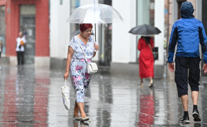 U Sarajevu jutros 19°C, širom BiH upaljen žuti meteoalarm: Moguće oluje i grmljavina