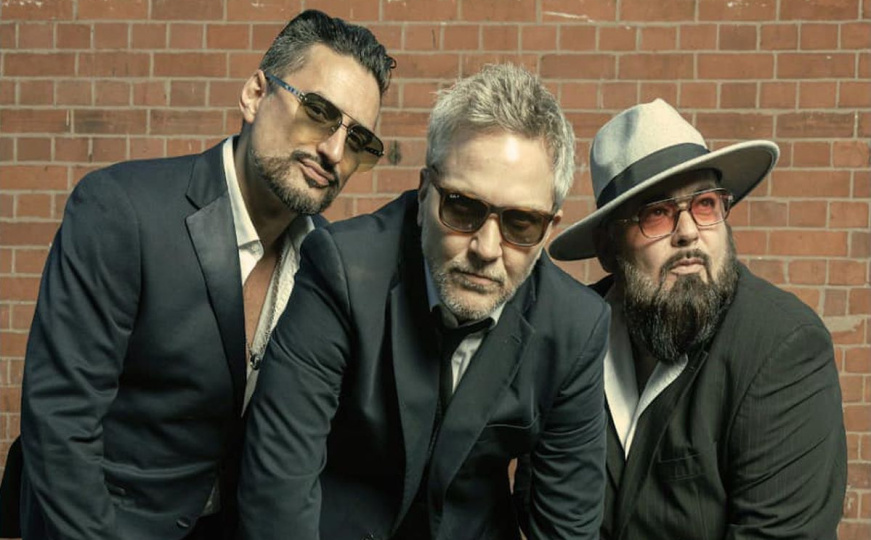 Fun Lovin' Criminals - Full Stop