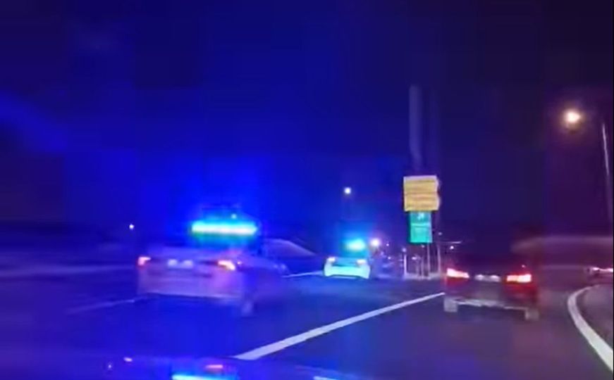 Teška saobraćajna nesreća kod Laktaša: Jedna osoba poginula