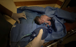 Pobjeda života u Gazi: Novorođenče uspješno porođeno nakon što je majka ubijena u bombardovanju