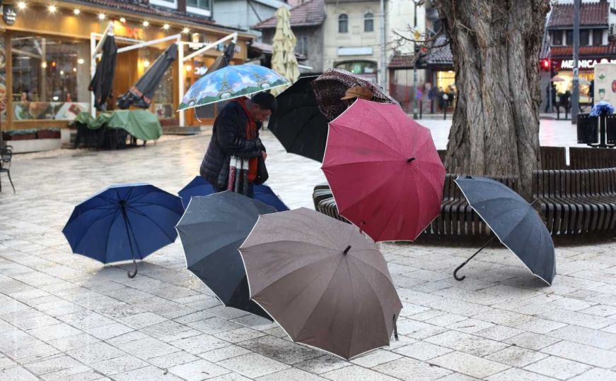 BH Meteo najavio nagli pad temperatura: Danas pljuskovi i grmljavina, sutra ranojesenji ambijent