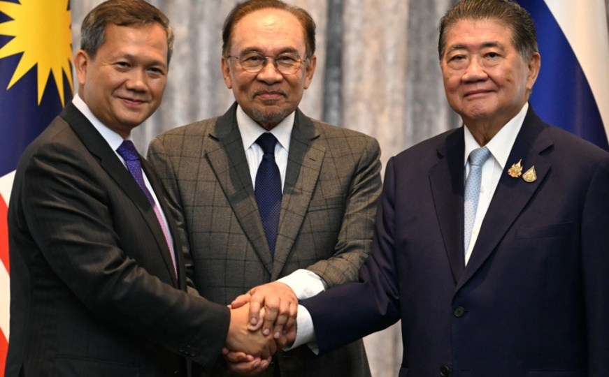 Postignut dogovor o prekidu vatre: Tajland i Kambodža potpisali primirje