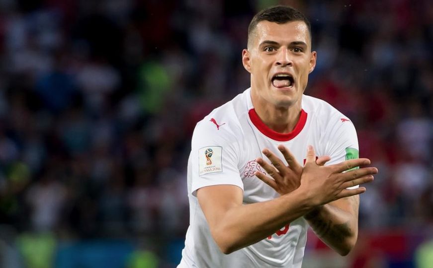 Transfer koji niko nije očekivao: Granit Xhaka se vratio u Englesku ligu