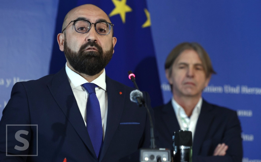 Hasanović: Isplaćeno 120 miliona KM od putarina Vladi FBiH, novac osiguran i za izbornu tehnologiju